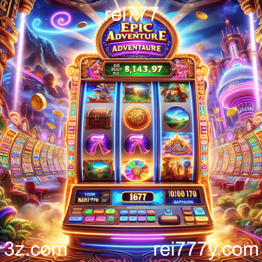 Explorando o Mundo dos Caça-Níqueis no Rei777