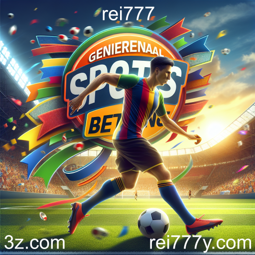 Apostas Esportivas no Rei777: Diversão e Emoção em Cada Jogo